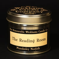 Image 1 of The Reading Room (Vegan/GM free)