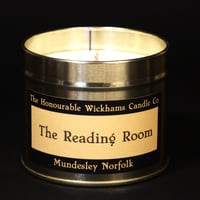 Image 2 of The Reading Room (Vegan/GM free)