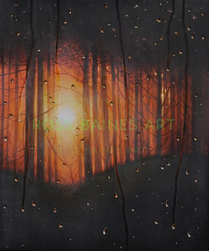 Image of SOLSTICE - ORIGINAL PAINTING