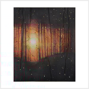 Image of SOLSTICE - ORIGINAL PAINTING