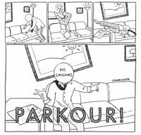 PARKOUR