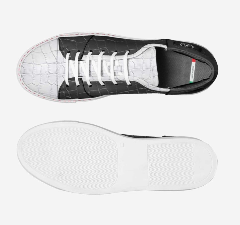 JH Brand Julez Shell Top Skater Shoe