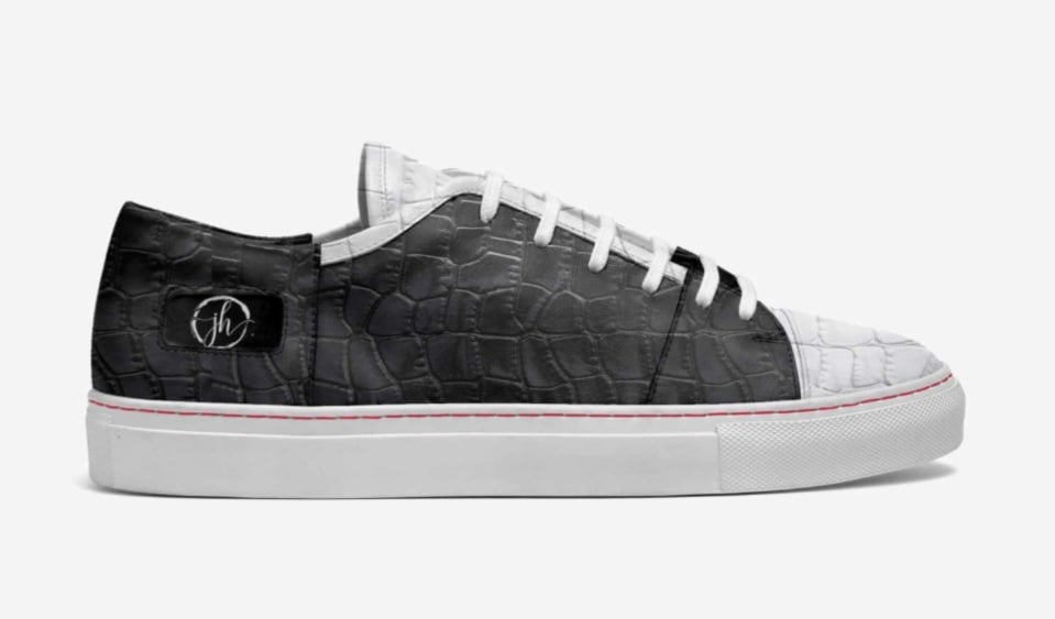 JH Brand Julez Shell Top Skater Shoe