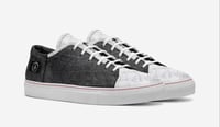 Image 3 of JH Brand Julez Shell Top Skater Shoe