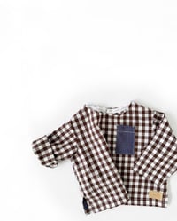 Image 1 of GINGHAM TOP