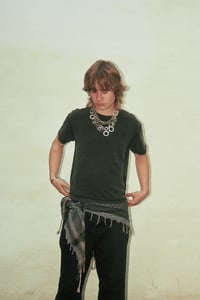 Image 3 of Explore T-shirt - Vintage Black 