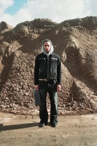 Image 3 of Everyday Work Jacket - Vintage Black