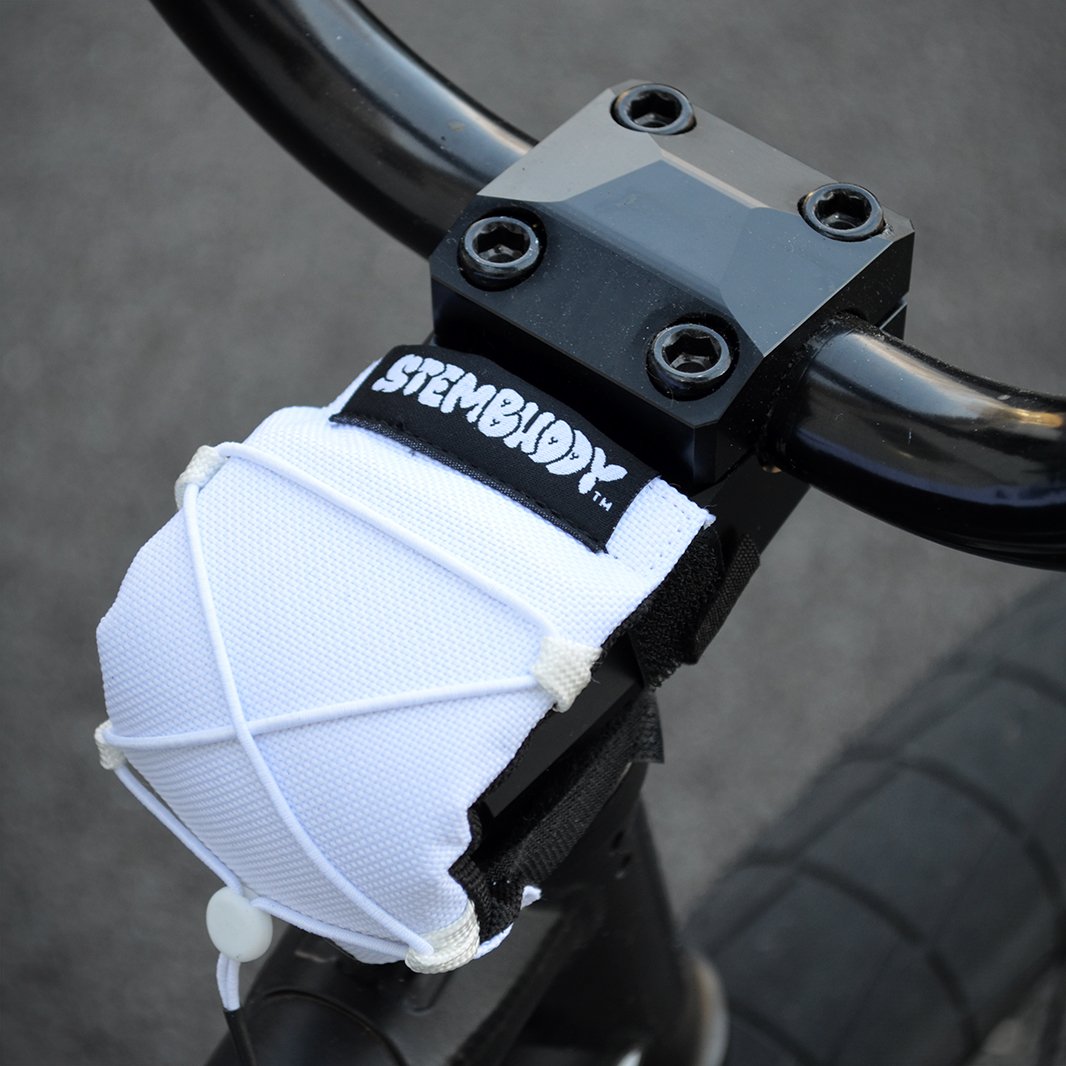 Bmx stem pad online