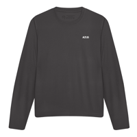 Image 2 of The Club Long Sleeve (Charcoal) 