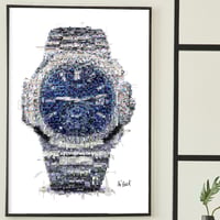 Image 2 of PATEK PHILIPPE NAUTILUS