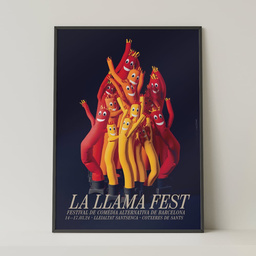 Image of La Llama Fest