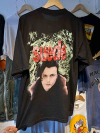 Image 3 of Suede Coming Up Bootleg 90s XL