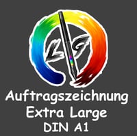 Requested Drawing / Auftragszeichnung: EXTRA LARGE