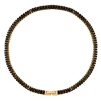 Image 1 of Baguette Cut Choker 