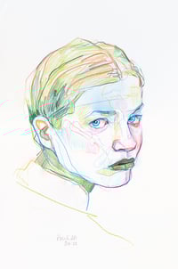 Image 1 of Colour study #12 PRINT