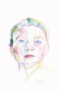 Image 1 of Colour study #13 PRINT