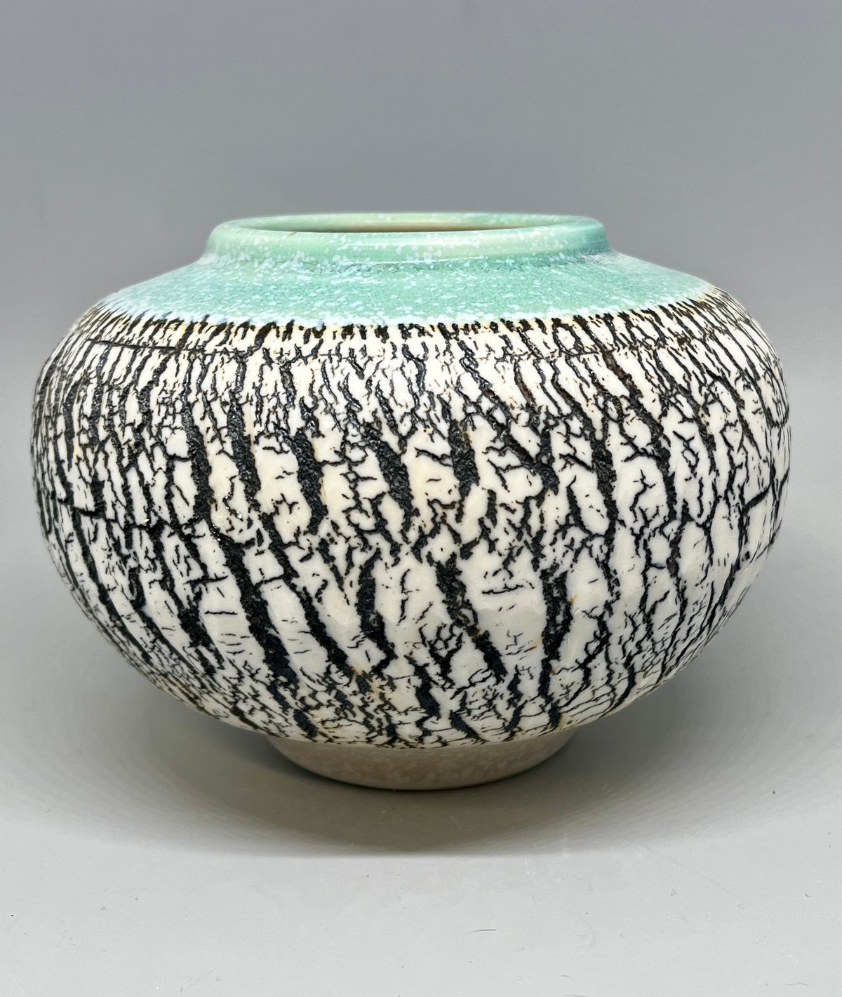 CRACKLE VASE