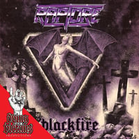 RAPTORE - Blackfire CD