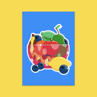 Image 1 of Fruit Bowl