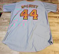 Image 2 of San Francisco "WillieMcCovey" jersey size XXL