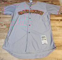 Image 1 of San Francisco "WillieMcCovey" jersey size XXL