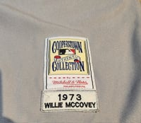 Image 4 of San Francisco "WillieMcCovey" jersey size XXL