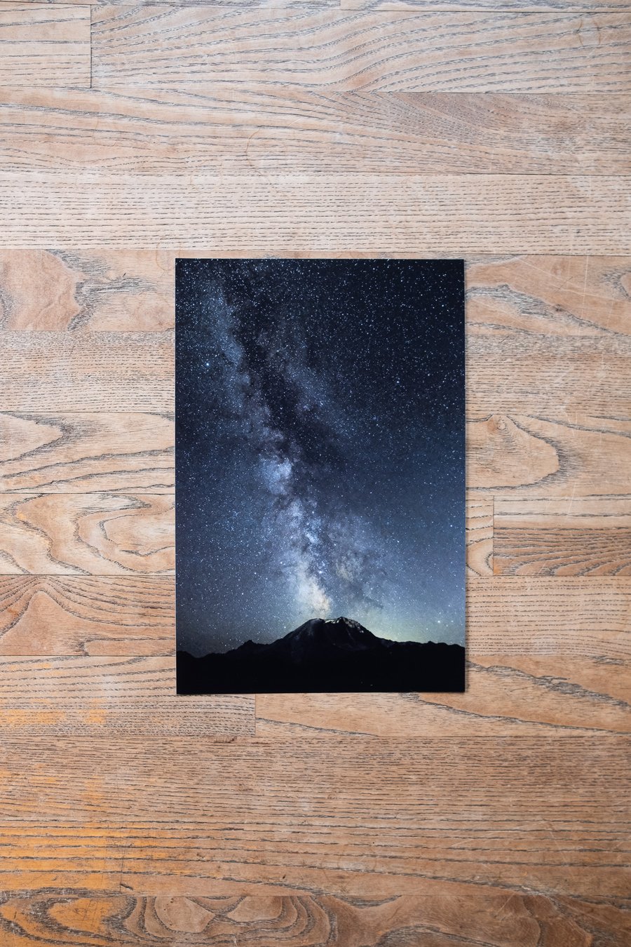 Image of Mount Rainier 