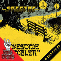 SPECTRE - Lonesome Gambler CD