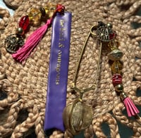 Image 2 of Custom Bookmark & Tea Steeper Set