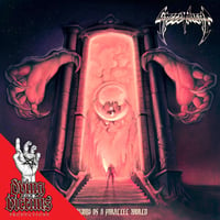 SPEEDWHORE - Visions of a Parallel World CD