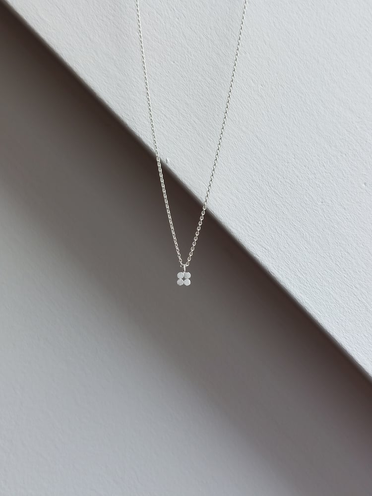 Image of Micro Quartet Pendant