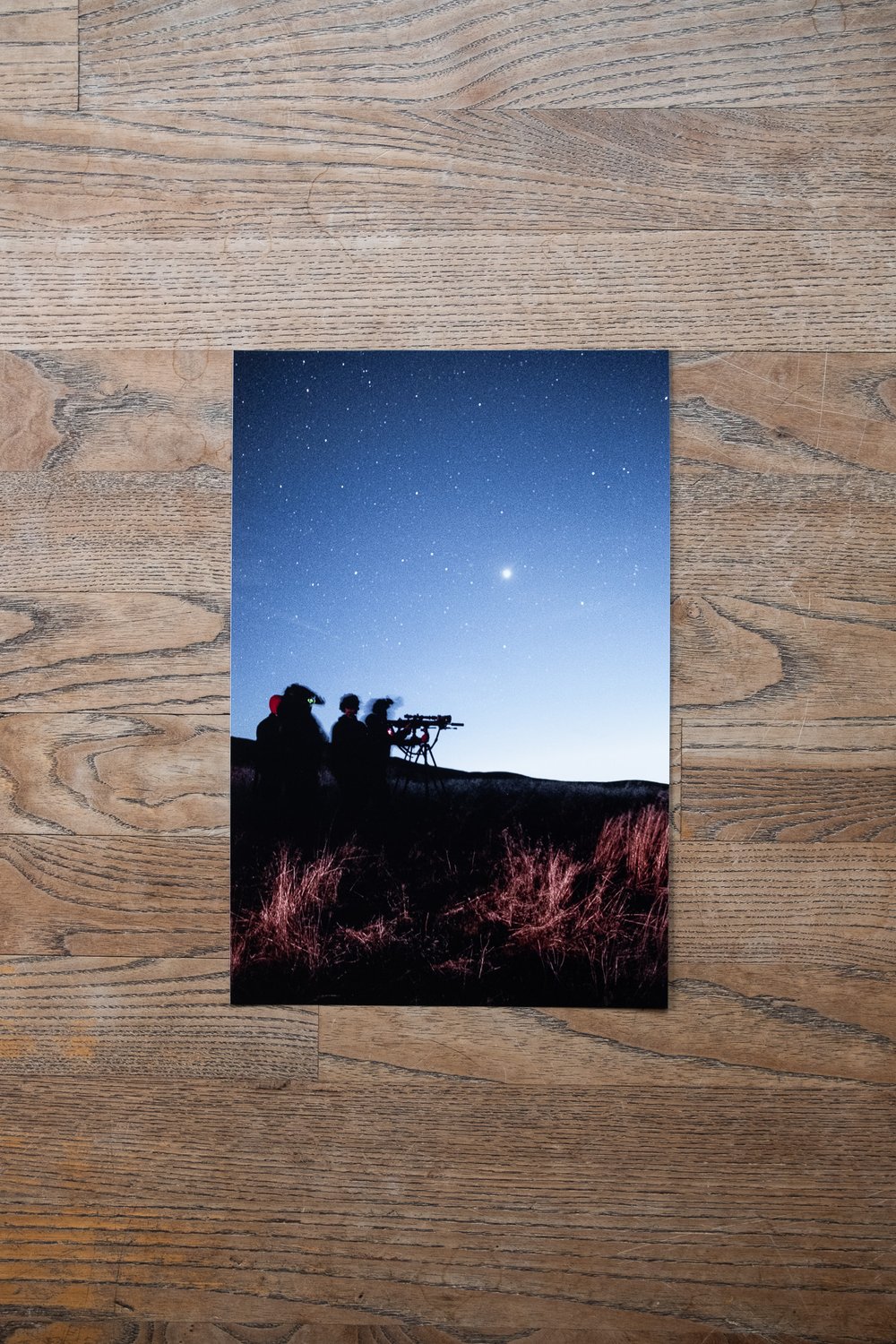 Image of Night Time Activities