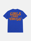 GIRLS ARE DRUGS® TEE - "METS"