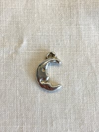 Siggy Moon Charm