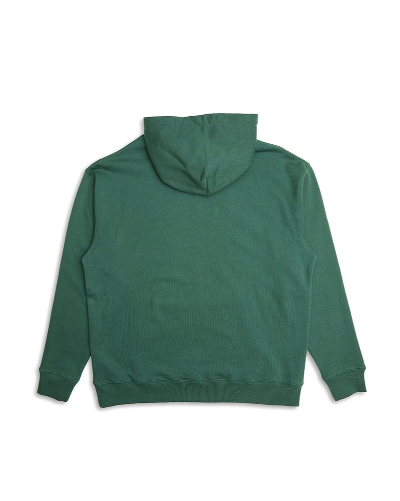 Image of DEUS VELOCITY HOODIE CLOVER