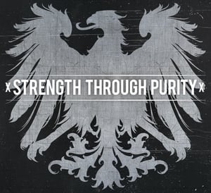 Image of xStrength Through Purityx - Convictions CD