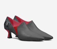 Image 2 of JH Brand Janet Designer Womens Low Heeled Shoe