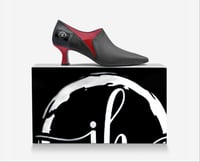 Image 4 of JH Brand Janet Designer Womens Low Heeled Shoe