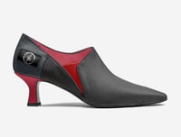 Image 3 of JH Brand Janet Designer Womens Low Heeled Shoe