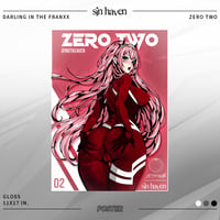 Image 1 of Zero Two Poster