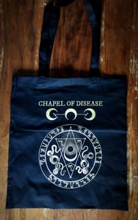 Image 1 of Logo Tote Bag