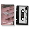 "giving a butterfly a skeleton - S/T" limited edition cassette (preorder)