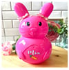 Personalized Fillable Bunny Rabbit