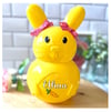 Personalized Fillable Bunny Rabbit