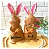 Personalized Bunny Rabbit