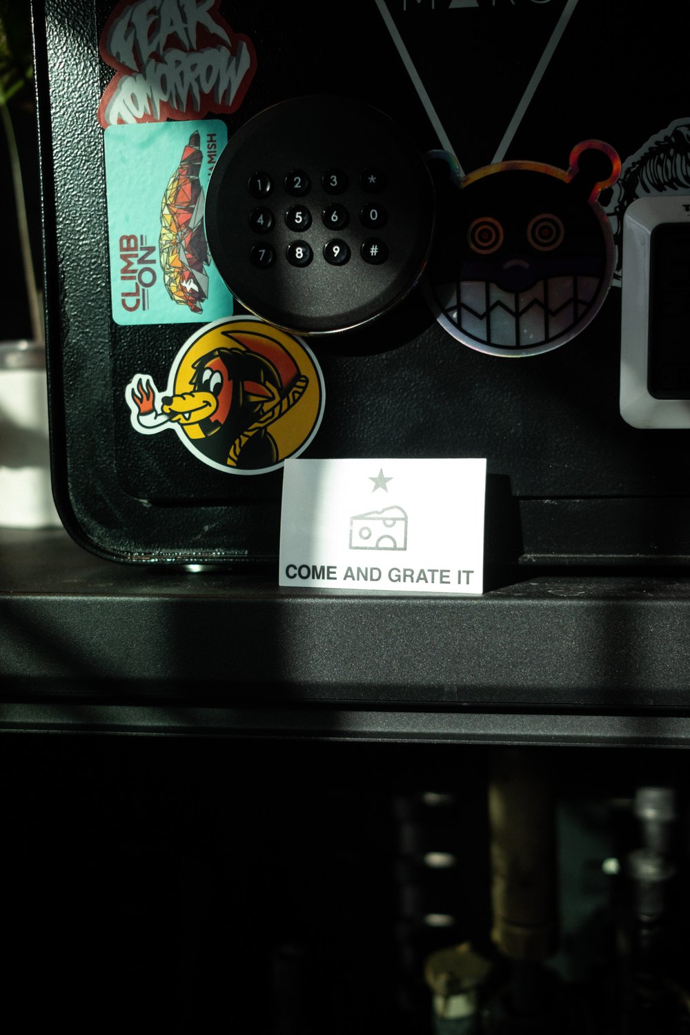 Image of Gorgonzales