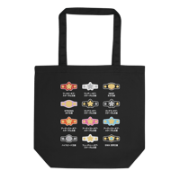 'belts' tote