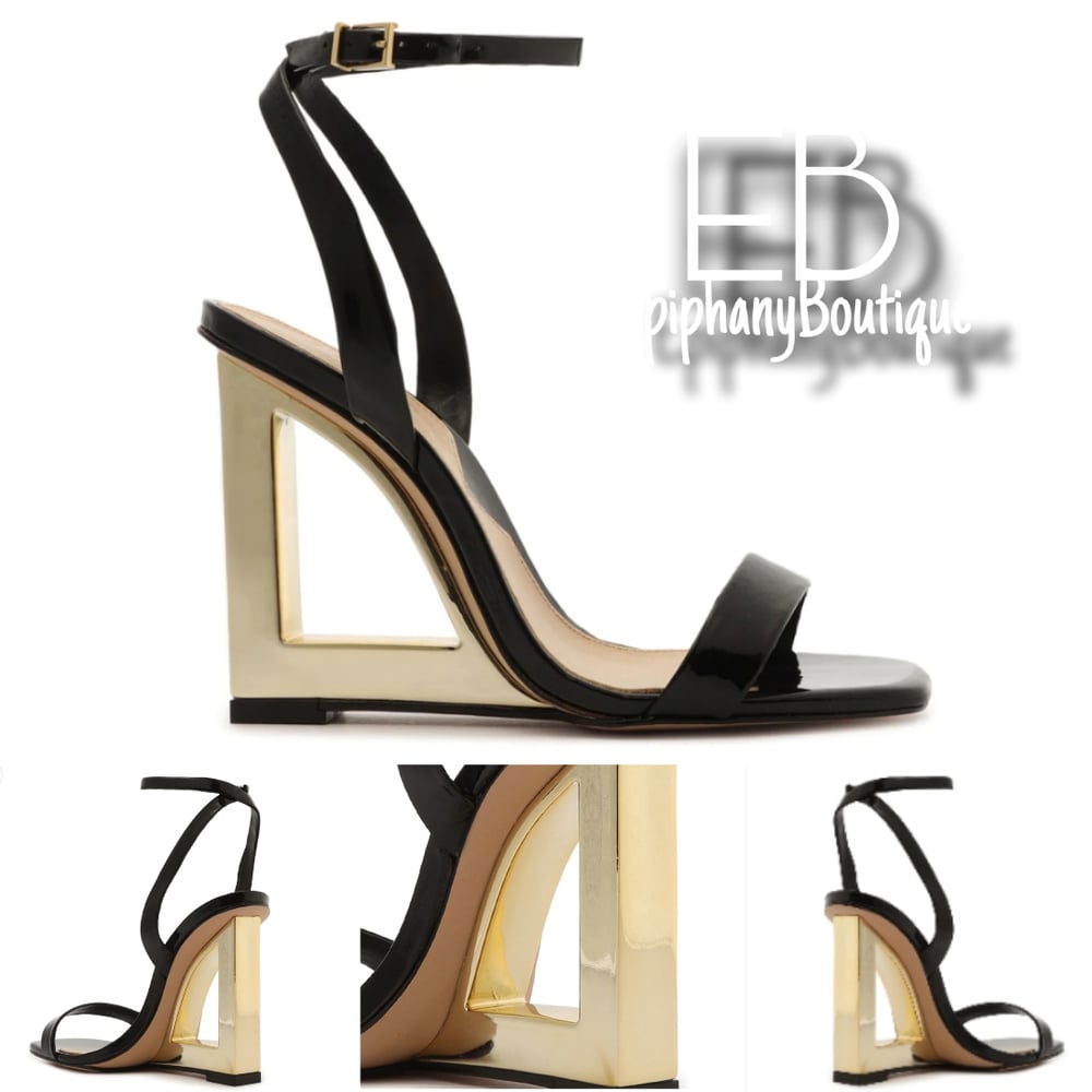 Image of The Exe' Elysia Heels