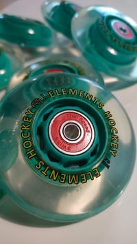 Image 1 of Elements Hockey Wheels