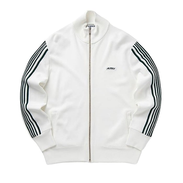 Image of AUTRY JACKET MAIN WHITE